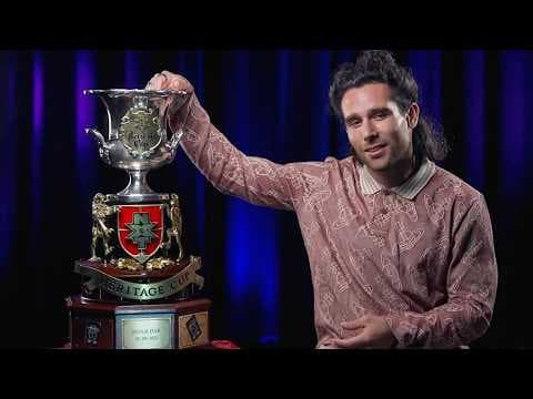 Every NXT Heritage Cup (2020-2025)