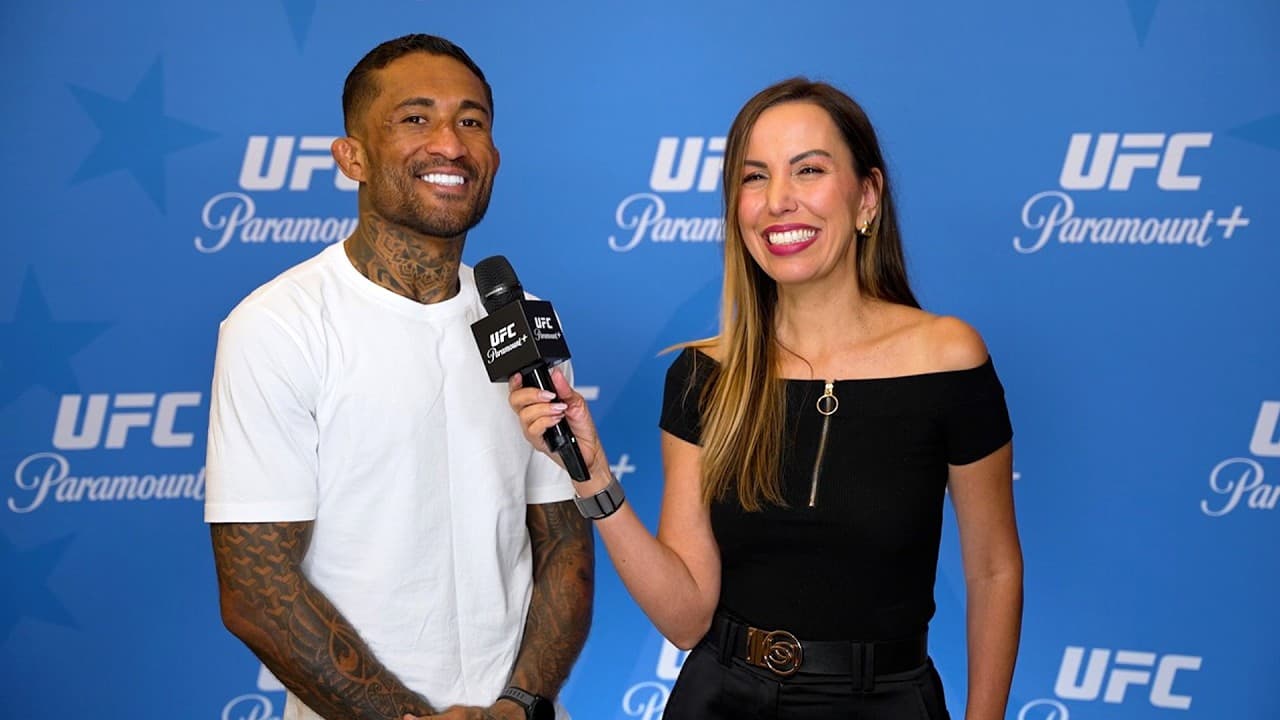 Joanderson "Tubarão" projeta nova fase no Octógono a partir do UFC Vegas 118
