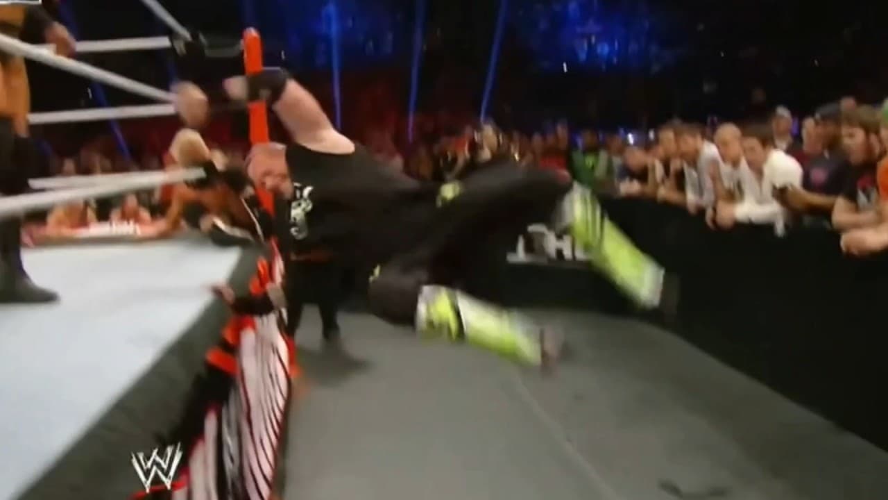 WWE Every Battle Royal Eliminations #5