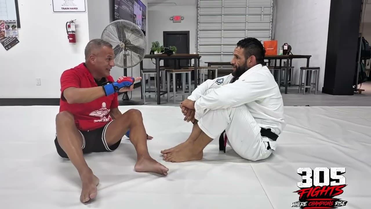 305fights / NMS / Art n Motion