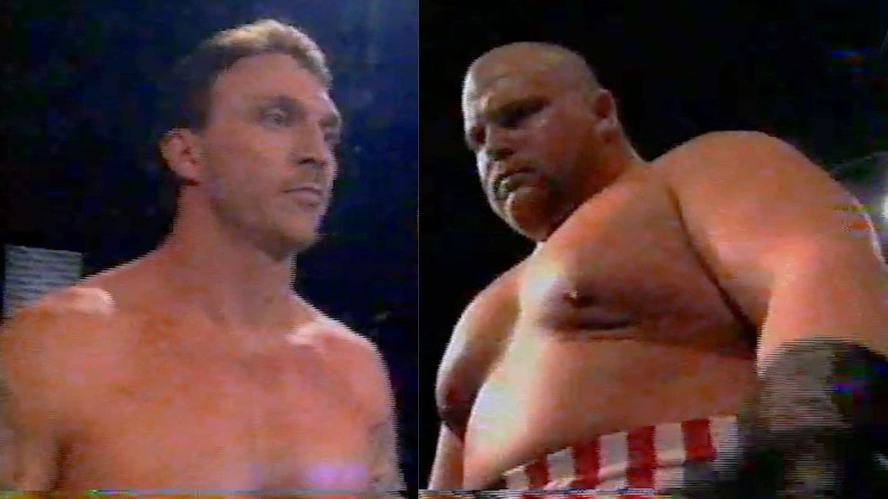 Estudiante de FÍSICA vs Hombre de 330 lb - Kennedy vs Butterbean