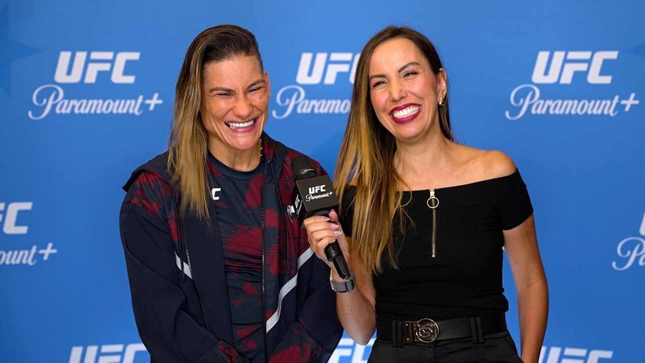 Priscila Cachoeira quer mostrar evolução no UFC Vegas 118