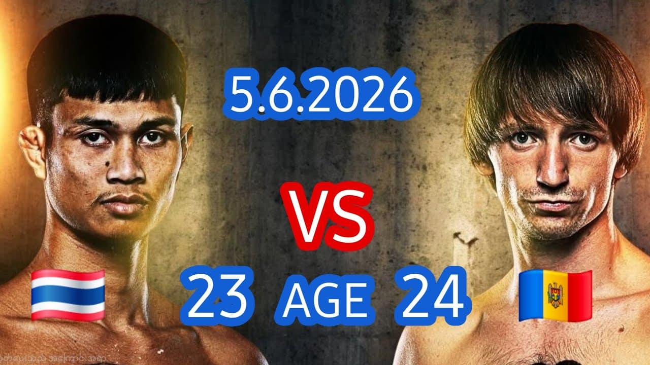 KONGCHAI VS VALERII STRUNGARI
