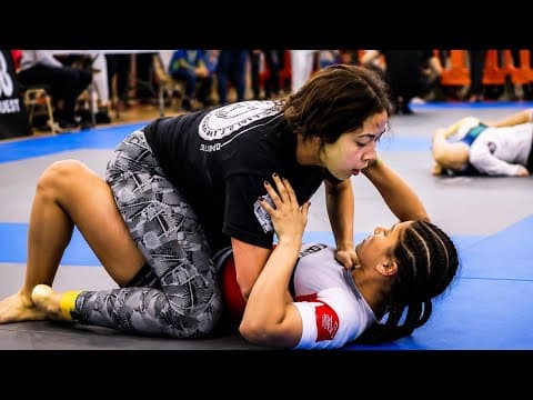 Intense Grappling Battle | Amazing Takedowns & Control