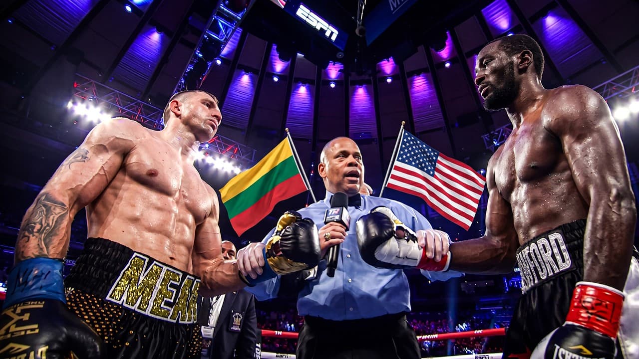 Terence Crawford (USA) vs Egidijus Kavaliauskas (LTU) | Boxing Fight Highlights