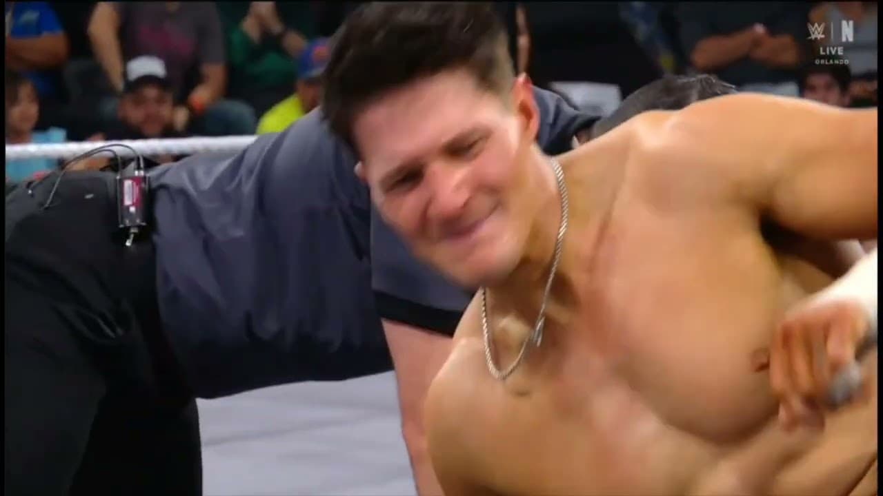 WWE NXT JACKSON DRAKE VS TATE WILDER 06/02/26