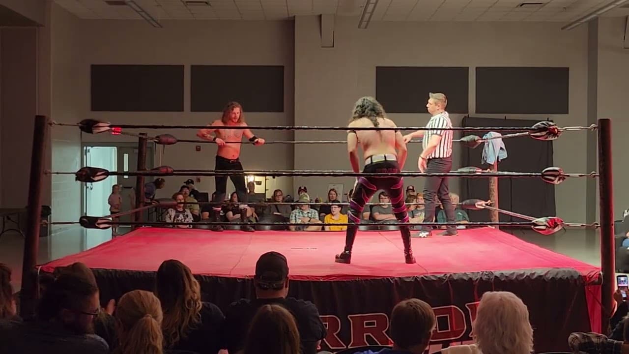 Austin Sean vs Logan Myers - WPW 5/31/26