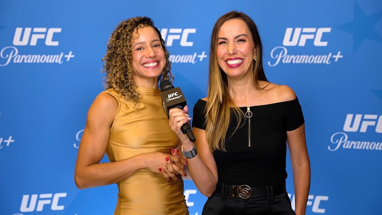 Geógrafa, ex-ring girl e atleta: saiba mais sobre Jeisla Chaves, que estreia no UFC Vegas 118