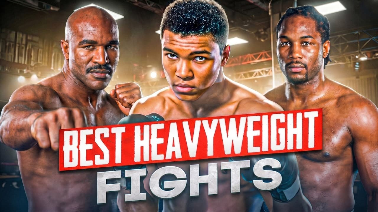 Watch These Legendary Battles! 😱 Best Boxing Heavyweight Fights of All Time | Pt.3