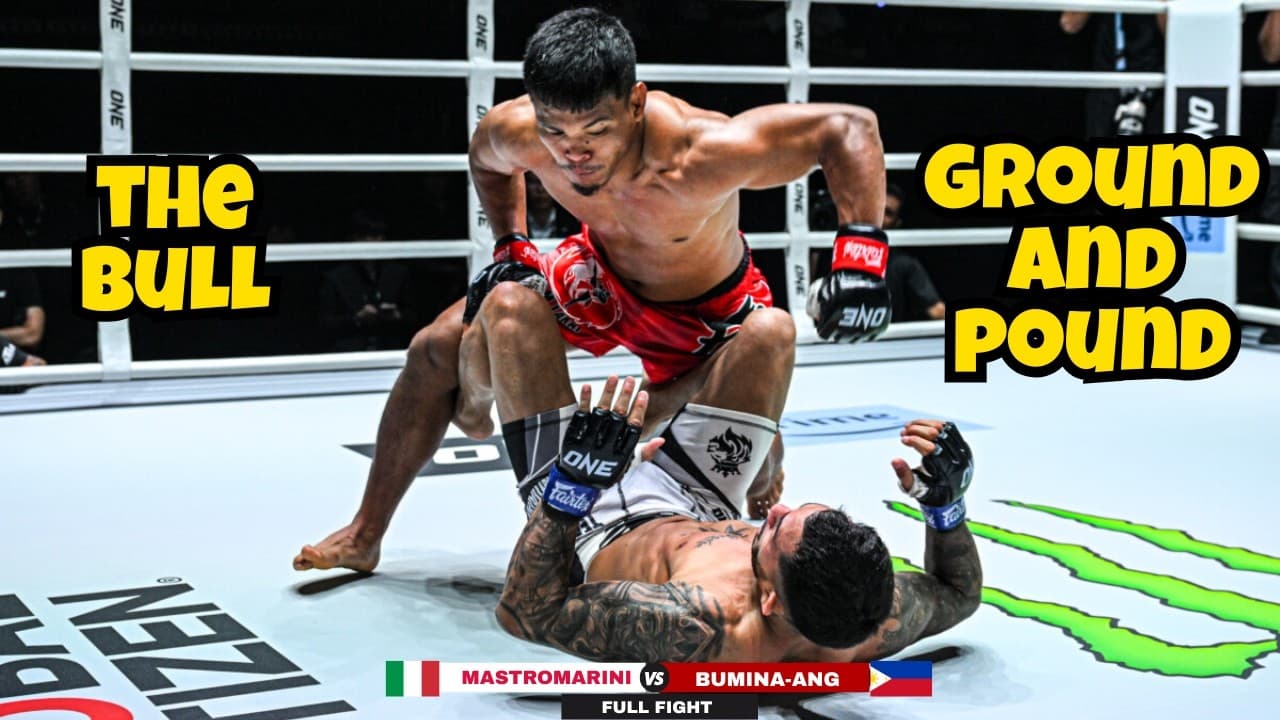 “Bò mộng” Philippines TKO võ sĩ Argentina bằng cú móc trái tàn khốc