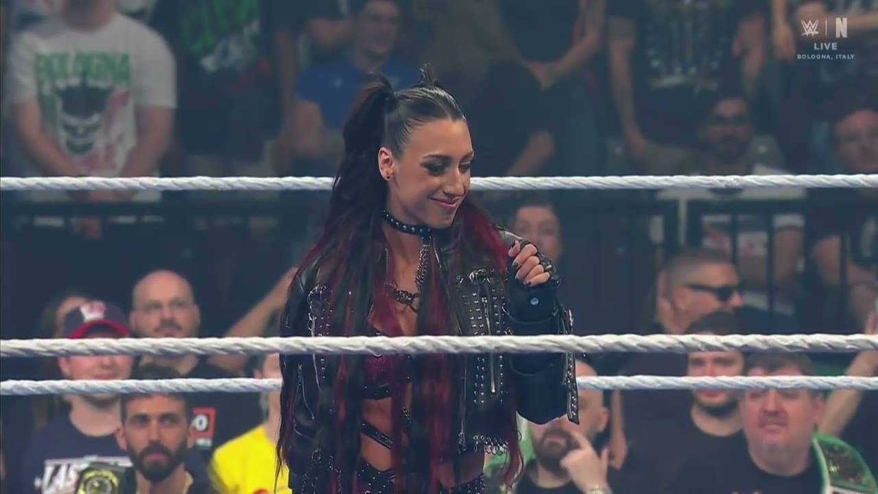 (1/3) Raquel Rodriguez vs Bayley vs Jacy Jayne vs Kiana James: Smackdown June 5 2026
