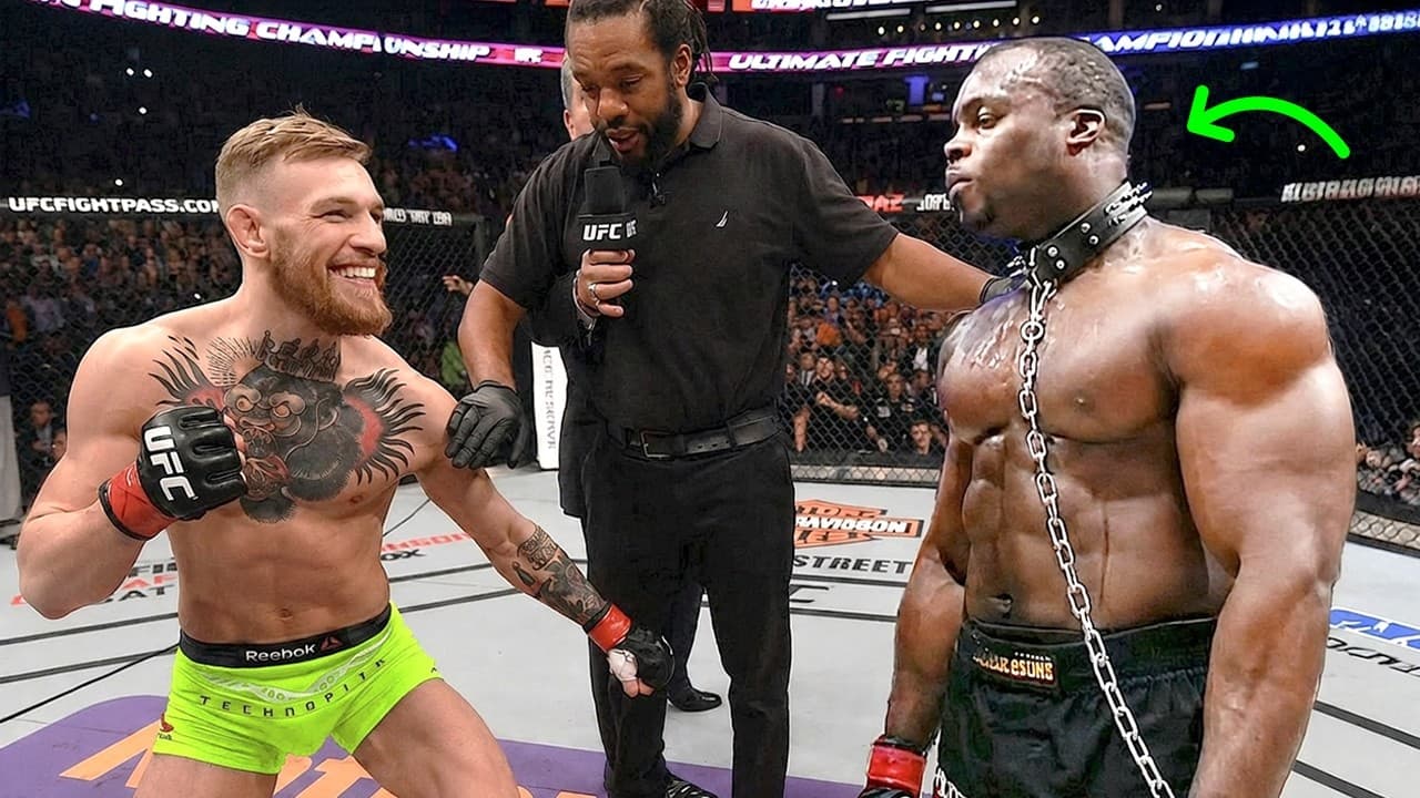 Killer on a Leash! When KO Machine Punished Cocky Fighters – Melvin Manhoef