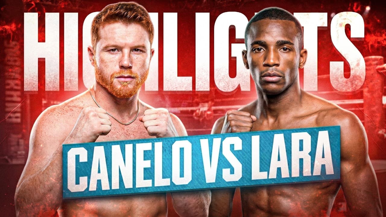 Canelo Alvarez (MEXICO) vs Erislandy Lara (CUBA) | Boxing Fight Highlights