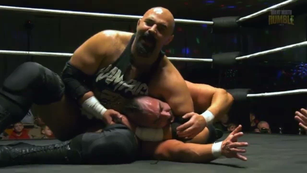 Rampage Brown vs Shreddy, Wrestling In Newcastle Great North Rumble 2025, 25.1.25 (Full Match)