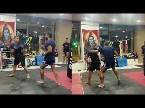 Street Fighter Dojo Storms Master, Regrets.