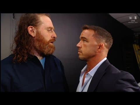 Chad Gable confronts Sami Zayn_ WWE SMACKDOWN 5 June 2026