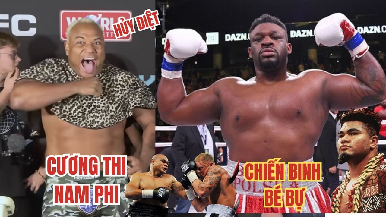 Top Võ Sĩ Boxing, Những Kẽ Kiêu Ngạo Nhất Hành Tinh, Lãnh Lấy Hậu Quả Đau Lòng, Phần 31