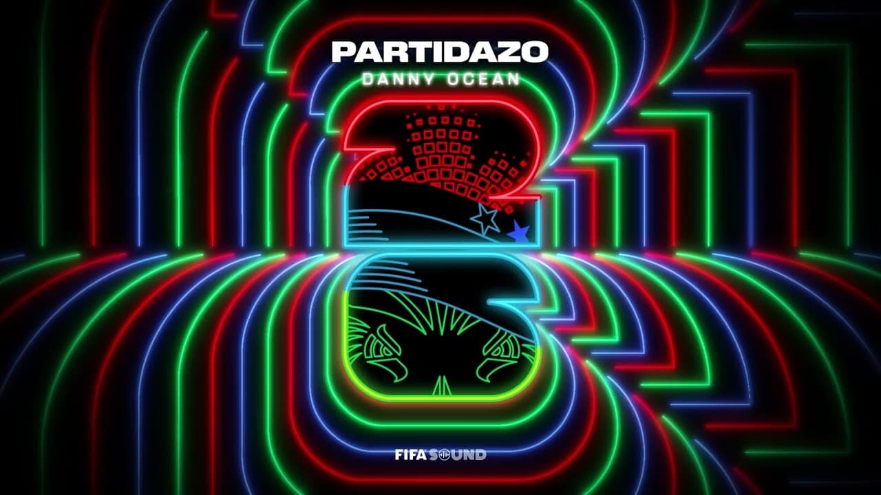 Danny Ocean - Partidazo (FIFA World Cup 2026™)