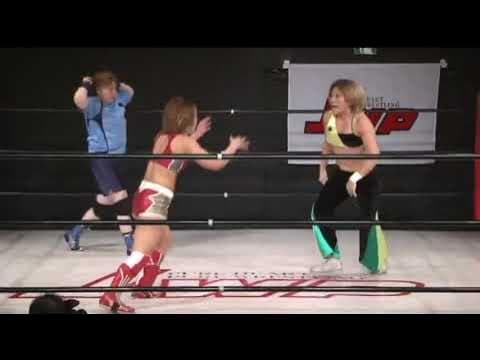 Command Bolshoi & Kyoko Kimura vs Sareee & Tsukushi