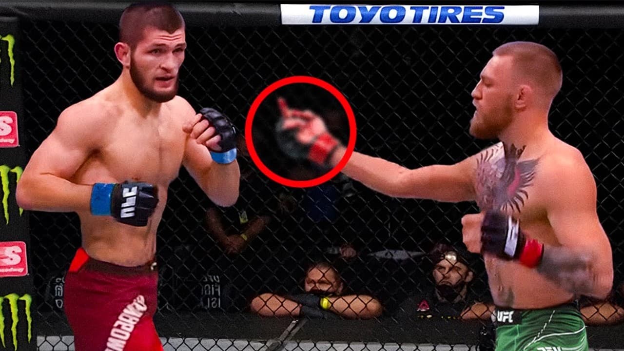 Cuando Khabib Humilló a Sus Oponentes Arrogantes!