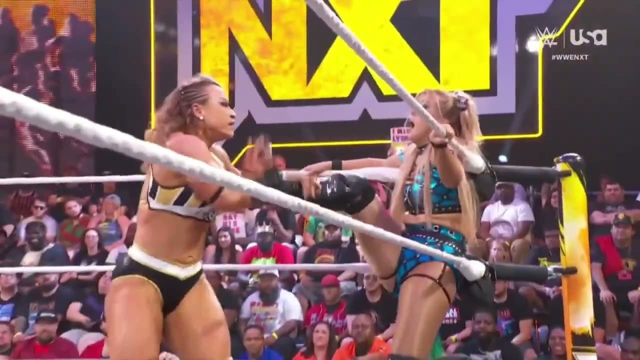FULL MATCH - Jordynne Grace vs. Stevie Turner: NXT, June 4, 2024