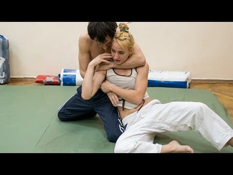 Can a Girl Beat a Boy in Wrestling? Full Match Revealed!