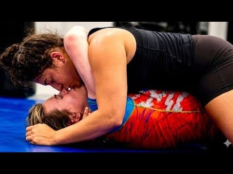 Most Intense Boy vs Girl Wrestling Match Ever Recorded