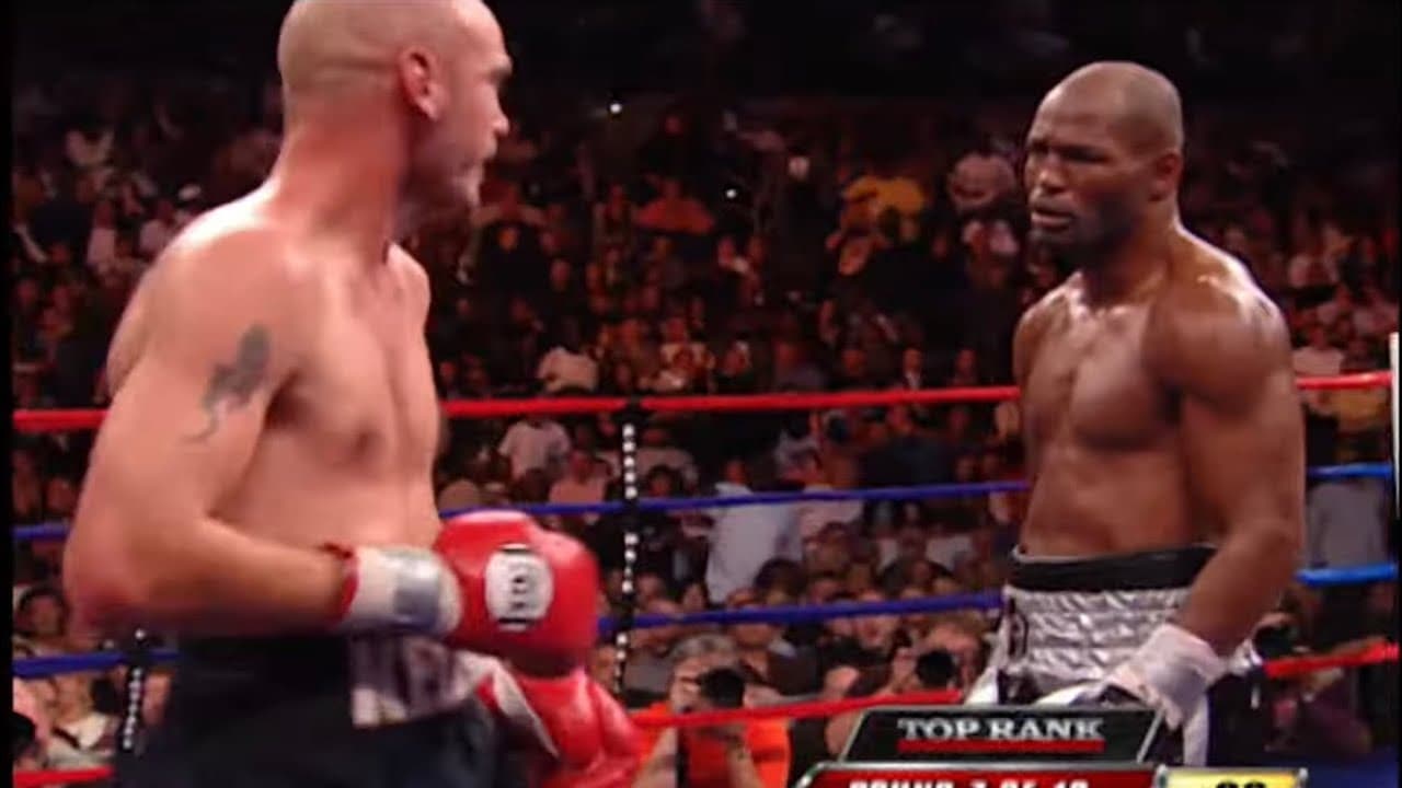When A 43 Year Old Humbled A 34-0 Champion