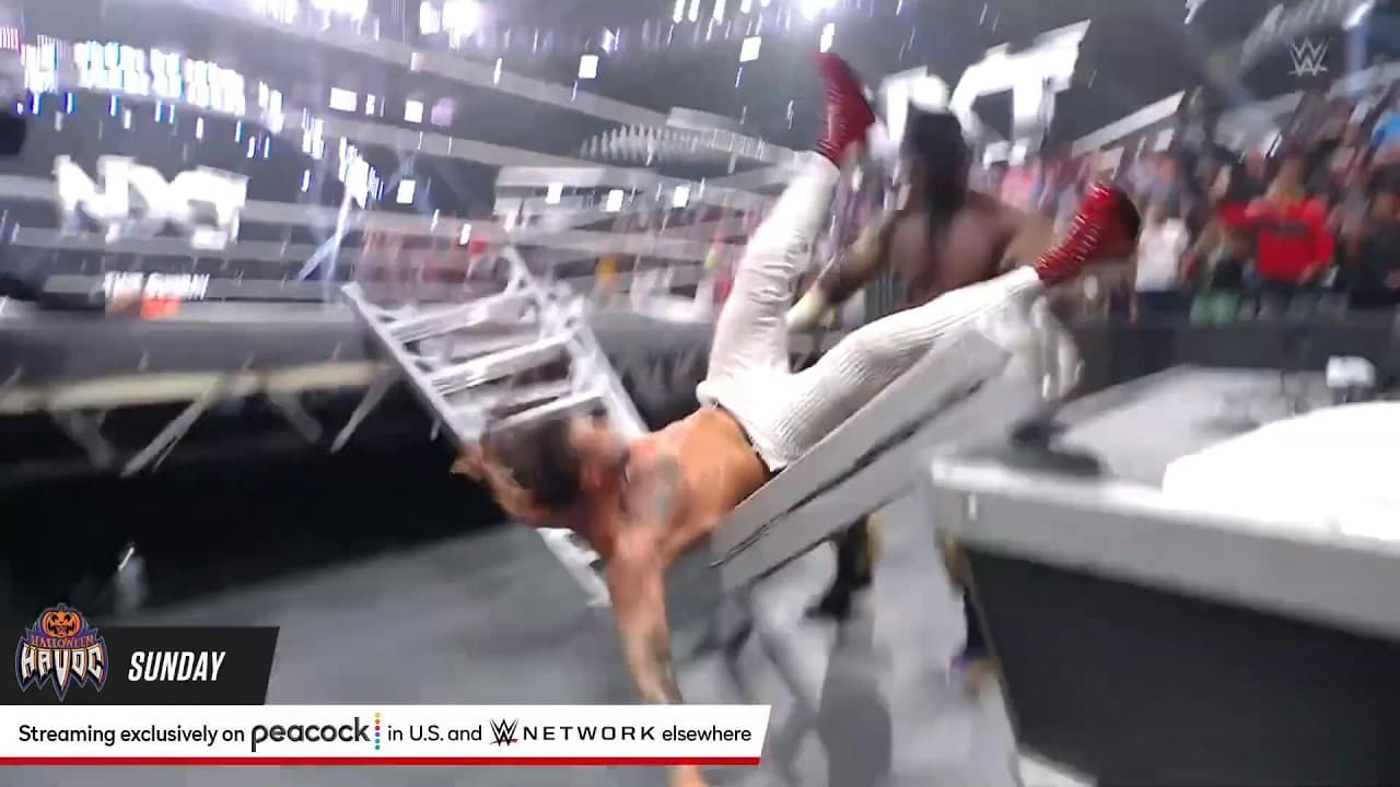 WWE Best Spots of the 2020's # 2