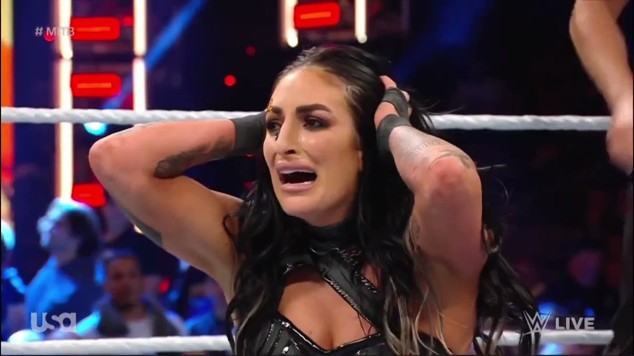 FULL MATCH - Becky Lynch vs. Sonya Deville – Money in the Bank Qualifying Match: Raw, June 5, 2023