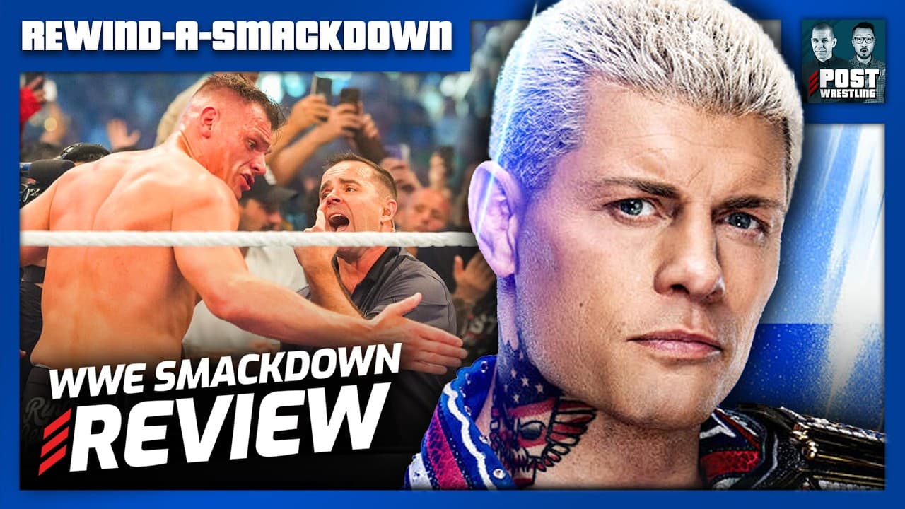 Clash in Italy Fallout: WWE SmackDown 6/5/26 Review | RASD 2026-06-06 13:07