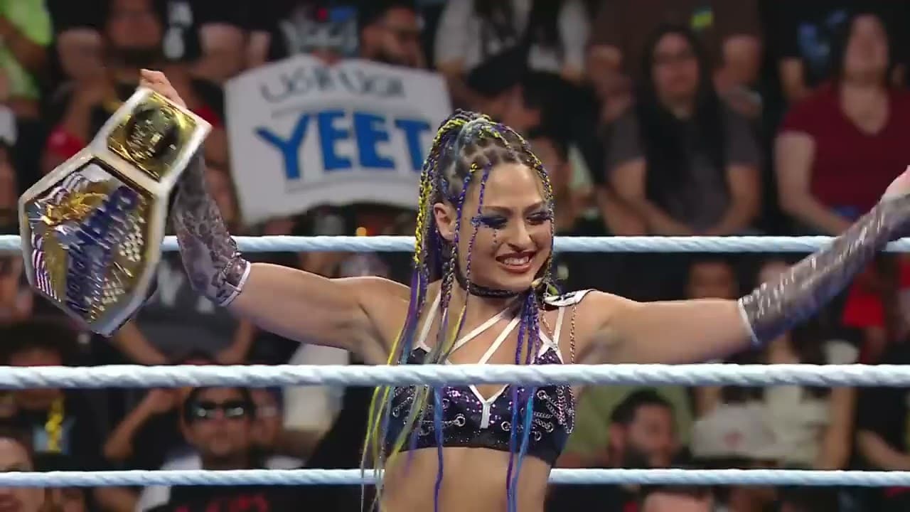 Giulia executes a sinister strike on Zelina Vega: SmackDown, June 6, 2025