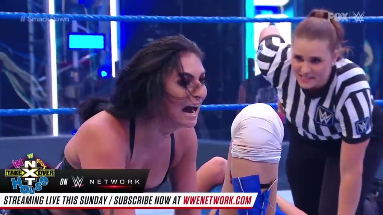 Lacey Evans vs. Sonya Deville: SmackDown, June 5, 2020