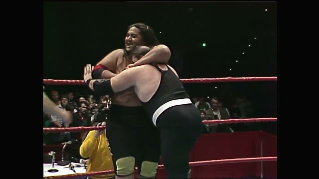 AWA/WWF - Yokozuna's early matches (Full HD 1080p) 2026-06-06 11:39