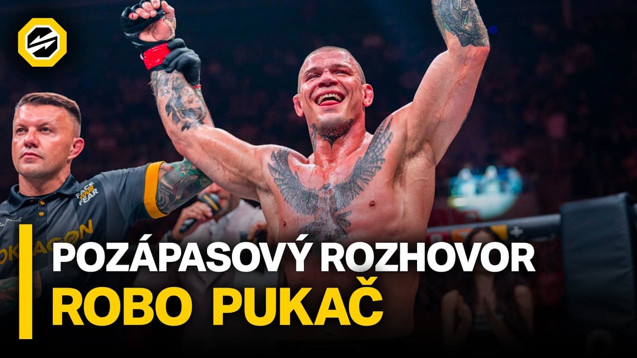 BEZCHYBNÝ VÝKON! Princ Bratislavský po velkém vítězství! | OKTAGON 89