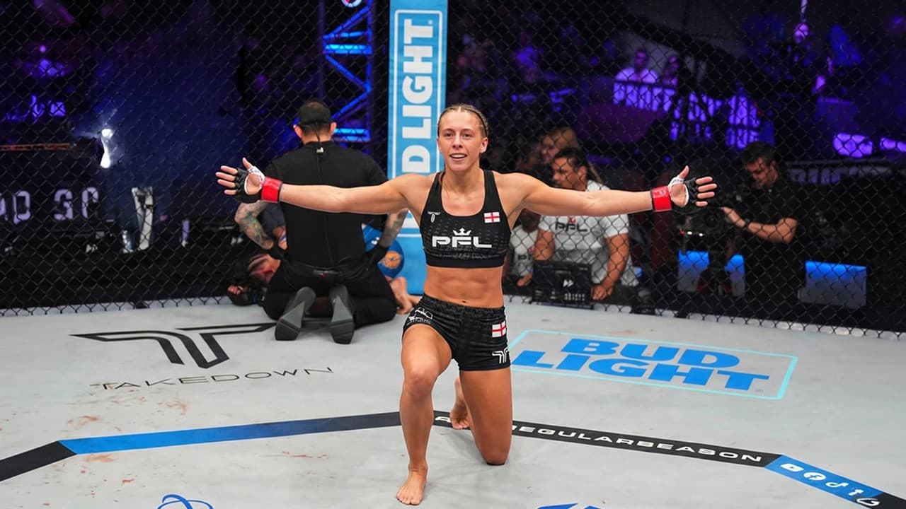 They Thought Dakota Ditcheva Was Just a Pretty Face — Then She Started Breaking Champions