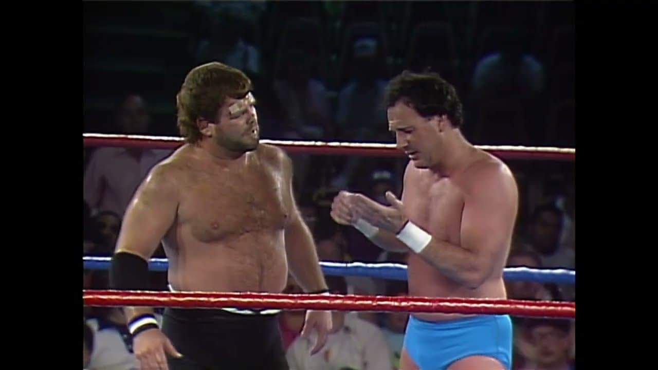 AWA - Greg Gagne & Jerry Lawler vs Riki Choshu & Masa Saito 05 14 1988 (Full Match 1080p)