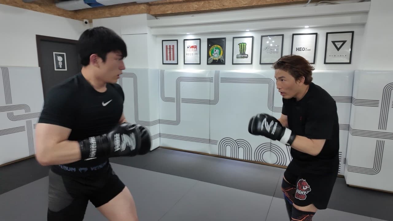 유석환추적자 닉스 vs 학폭자퇴생 이강산