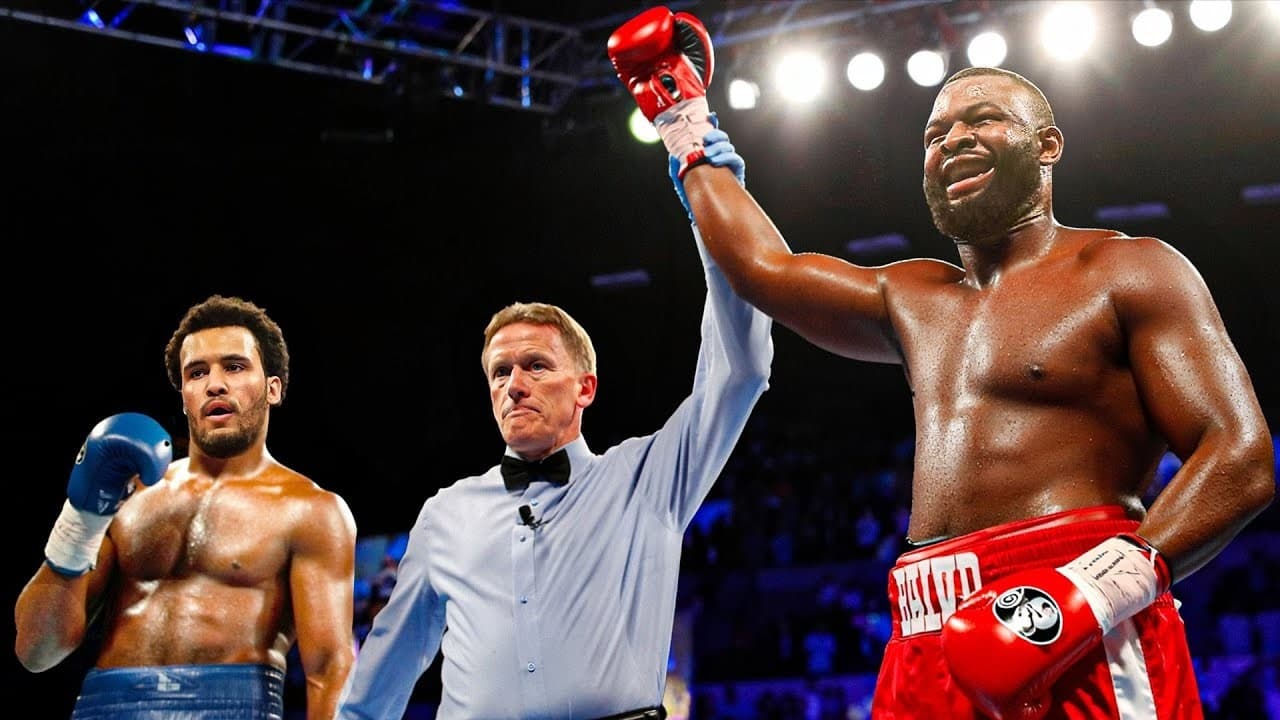 Did You See What Martin Bakole Just Did?! Incredible Power!