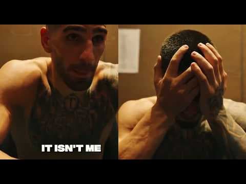 Ilia Topuria Literally Breaks Down In Tears From Weight Cut
