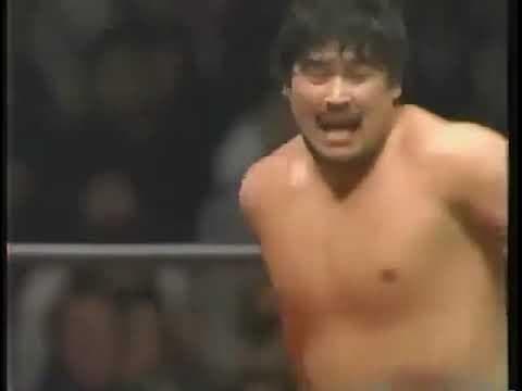 All Japan Pro Wrestling 03 22 1986 (Full Show) 2026-06-06 08:28