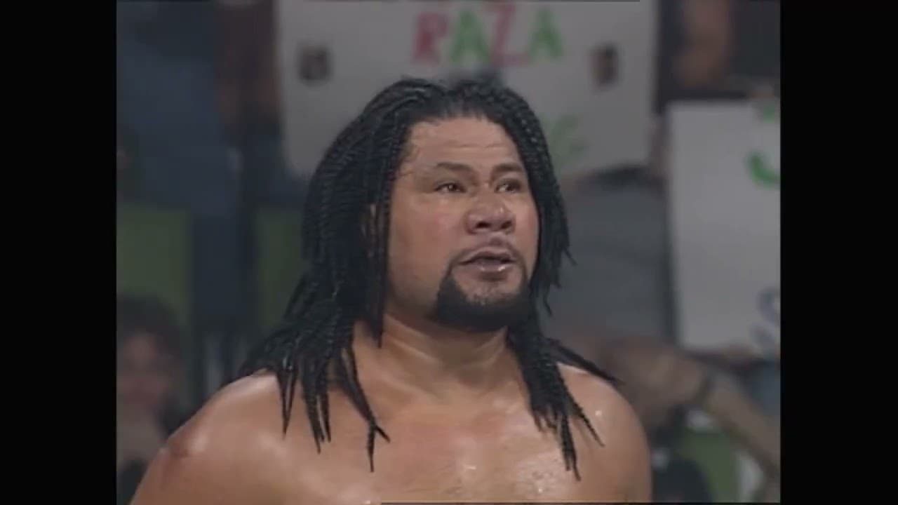 Meng 🤏🏾 vs. Konnan🇨🇺 (WCW Monday Nitro 1999)