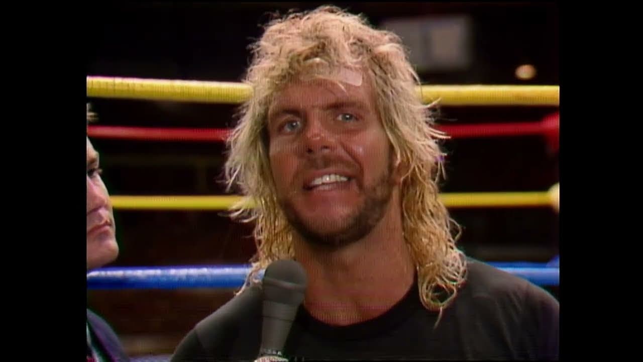 World Class Championship Wrestling 06 25 1988 (Full Show 1080p)