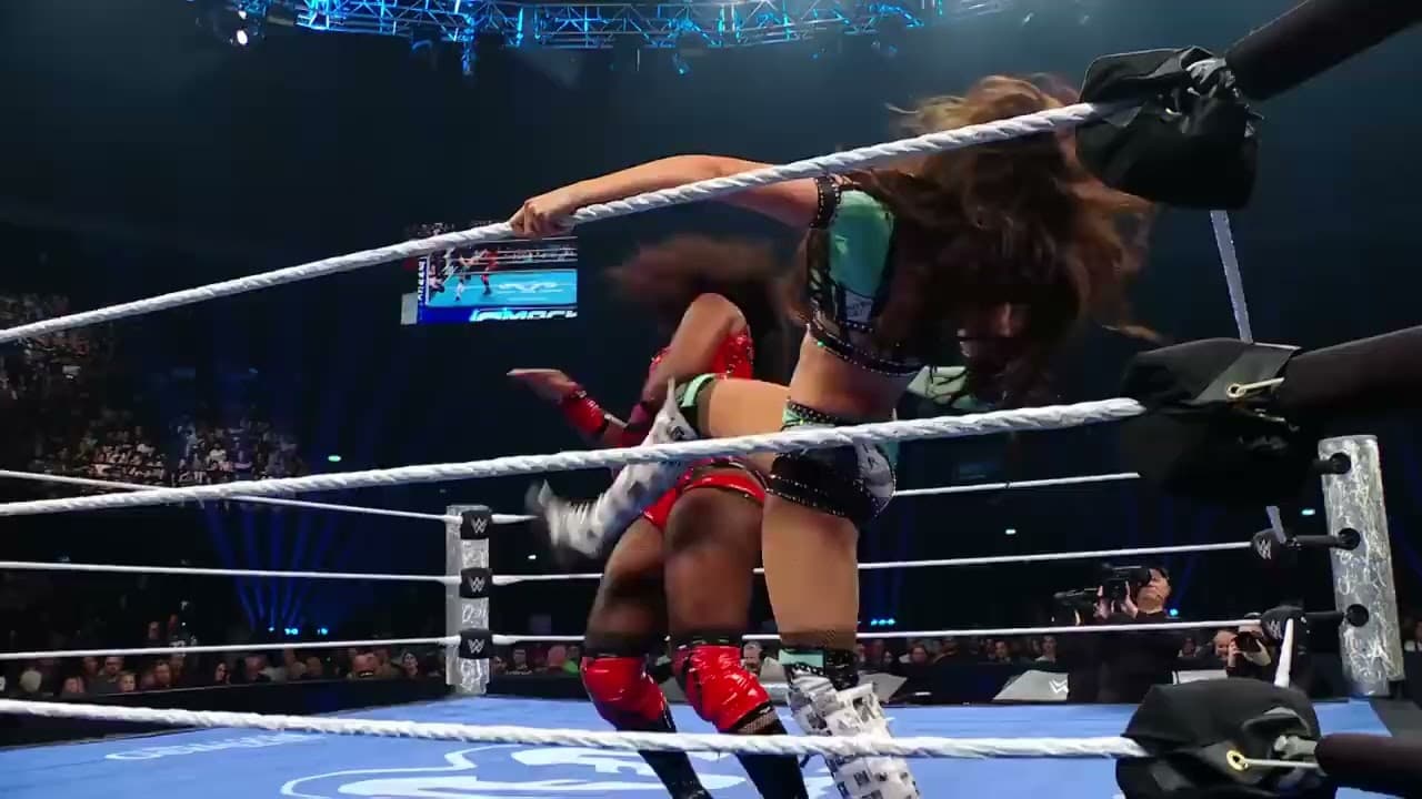 Lash Legend vs. Chelsea Green: SmackDown, June 5, 2026