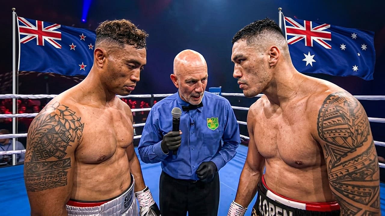 Jai Opetaia (AUS) vs Navosa Ioata (NZL) | Boxing Fight Highlights | TKO
