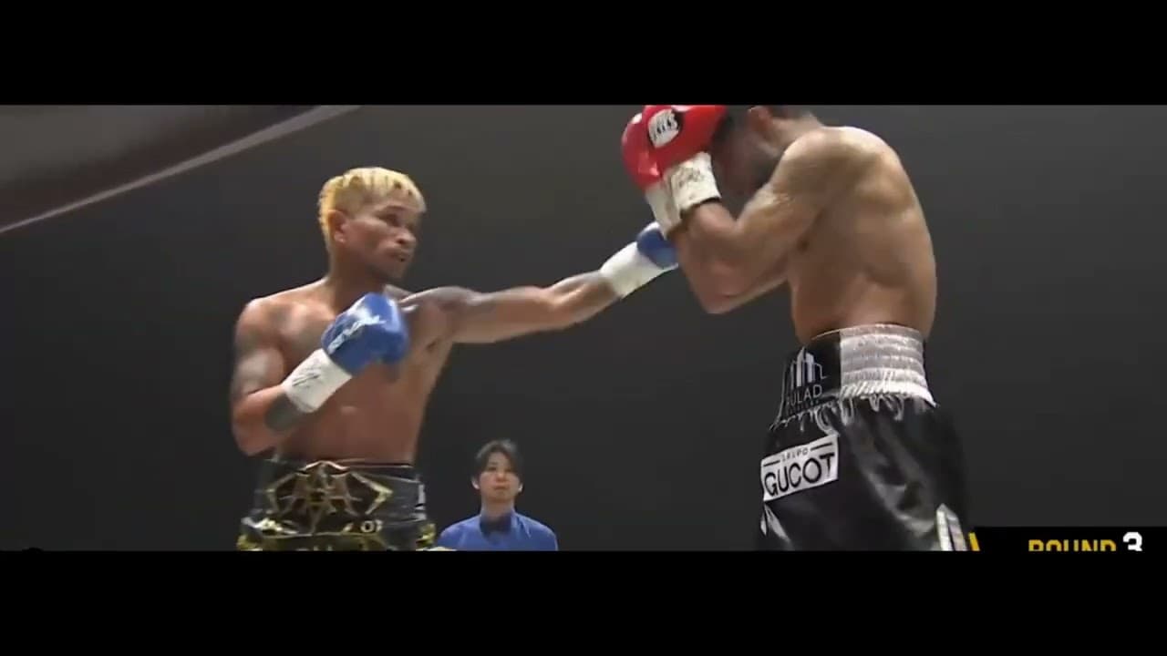 NERY Muling Bumagsak sa Round 3!