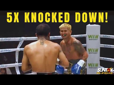 JOHN RIEL CASIMERO VS LUIS NERY FULL FIGHT