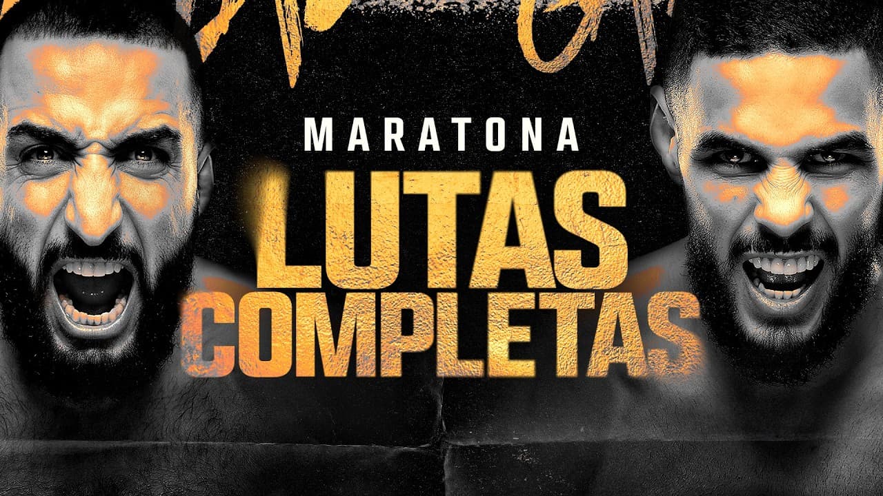 Aquecimento UFC Vegas 118: Muhammad x Oliveira | Maratona de Lutas Completas 2026-06-07 04:31