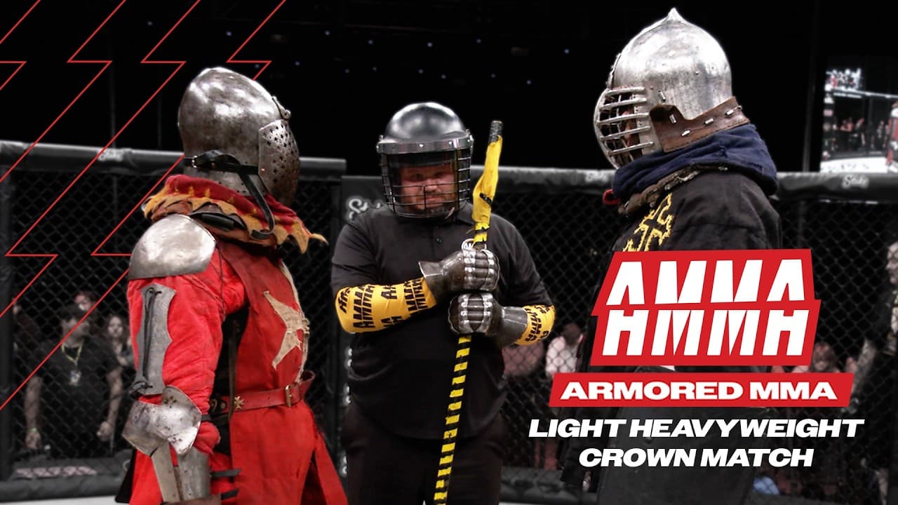 AMMA Light Heavyweight Crown Sato Jones