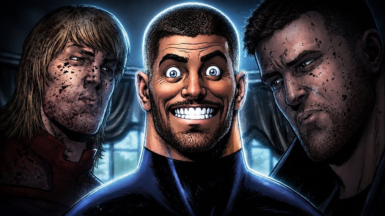 Ilia Topuria x The Boys | UFC - The Boys Edit